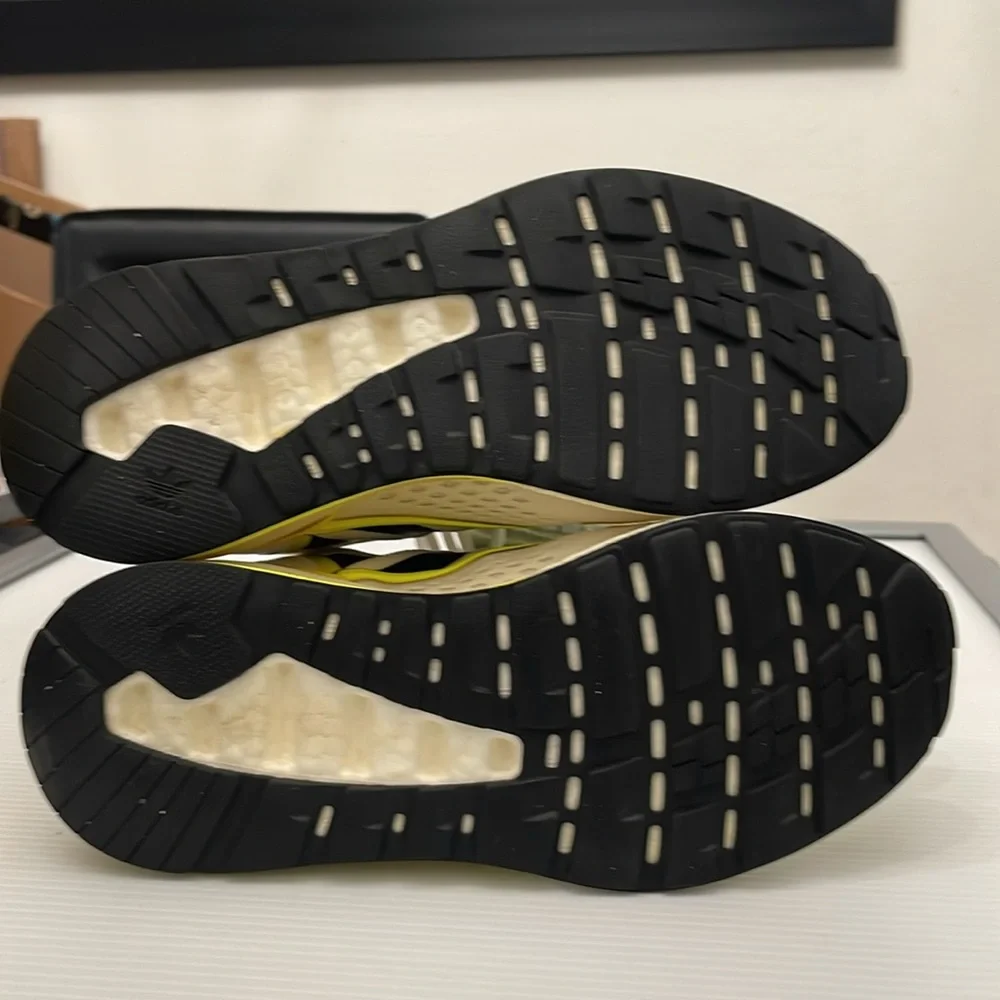 ADIDAS ZX 2K BOOTS RUNNING SNEAKERS MENS SIZE 8